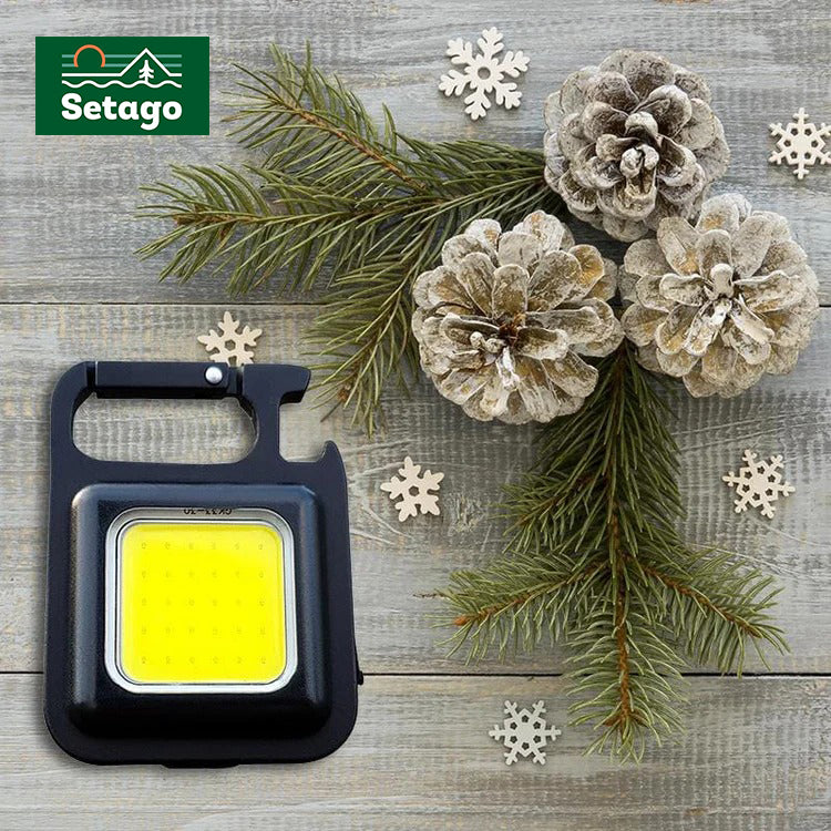 Móc Khóa Đèn Đa Năng - Image 9